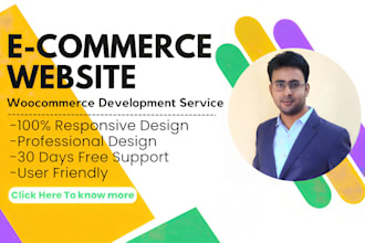 build an ai powered ecommerce store using wordpress and woocommerce