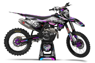do wrap decal design for your mx motorcycle