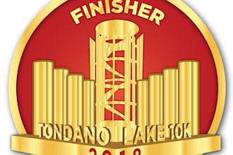 design custom medal for your events