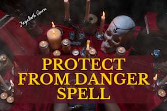 perform powerful ritual for protection