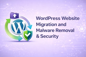 wordpress website migration and malware removal security expert