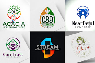 do medical cannabis cbd dental logo or branding