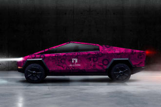 design a wrap for your car, van or food truck
