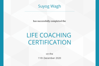 be your certified life coach