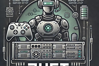 help u to setup ur rust console edition server