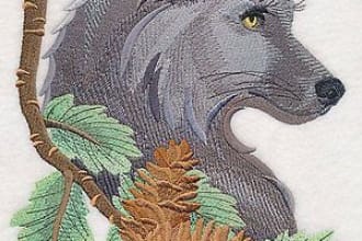 do embroidery digitizing, convert image to dst