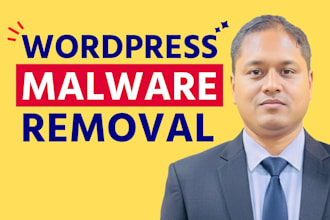 remove malware from your hacked wordpress websites and hosting server