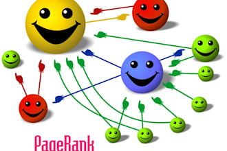 provide Penguin 2 Safe PR3 , PR4 , PR5 High quality Do follow links