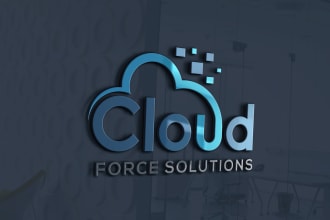 design crypto, cyber security, technology, tech logo