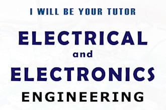 be your tutor for electrical and electronics engineering