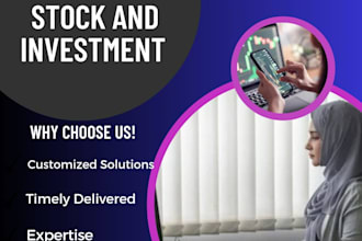 write SEO articles on forex,stock, and investments
