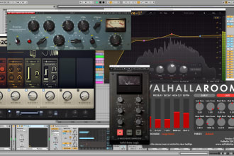make a trap, afrobeat, drill, rnb beat with exclusive rights