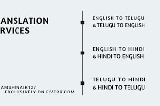 translate english to telugu,hindi,urdu and vice versa