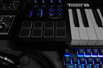 create music for your podcast