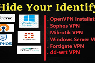 hide your identity and secure your internet browsing with a VPN