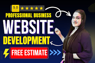do website development website design wordpress website developer for business