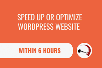 speed up wordpress website, google page speed insights