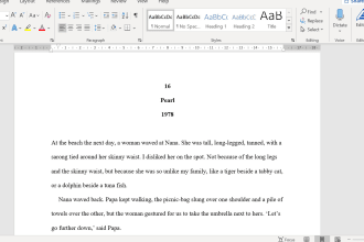 ghost write your short story or fiction novel