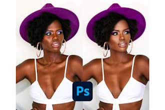 professionally retouch your photos for instagram