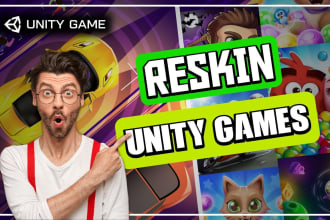 reskin and publish match 3 tripple match money earning puzzle android games