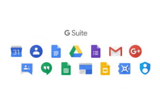 set up g suite,workspace,domain email