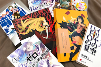 translate any japanese media to english or spanish