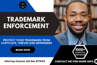 enforce and monitor your US trademark