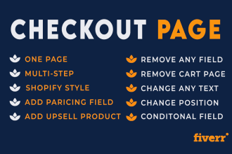 redesign and fix woocommerce checkout page