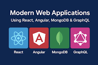 build a modern scalable web app