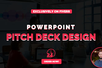 design professional and modern powerpoint ppt presentation