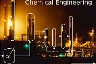 do your chemical engineering tasks and reports
