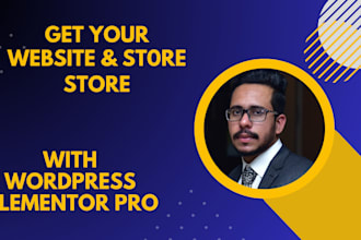 create affiliate wordpress e commerce store and landing page