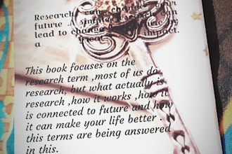 write content of research and summary