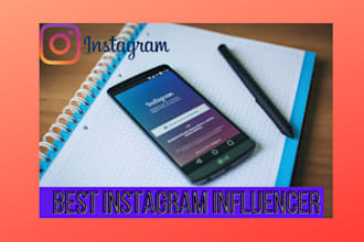search for best instagram influencers