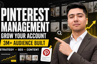 manage and grow your pinterest business account