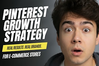 manage, grow and boost marketing as pinterest guru