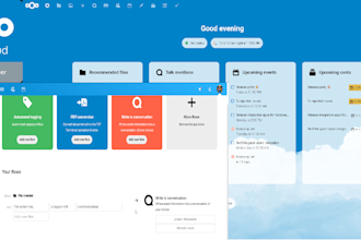install and configure nextcloud on a  virtual machine