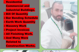 quantity surveyor construction estimator