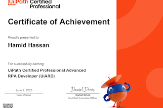 automate any process using uipath and power automate
