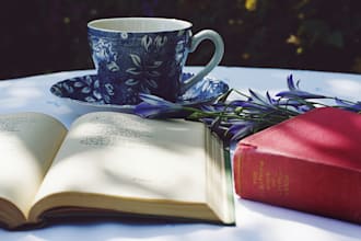 write a customized poem for you within 24 hours