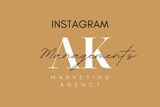 manage your instagram account and grow engagement