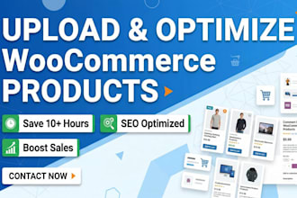 add woocommerce products with SEO to increase conversion