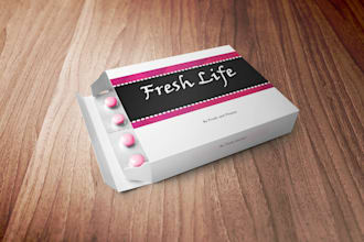do professional packaging design