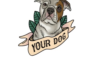 make traditional or old school tattoo