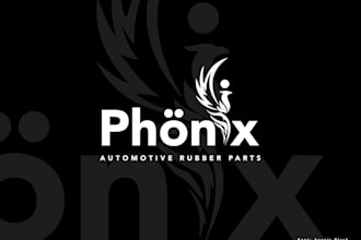 craft a unique, minimalist, and elegant logo design