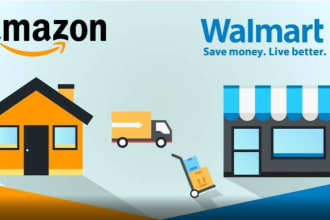 do amazon dropshipping and walmart dropshipping