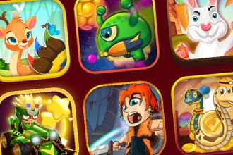 design your game icon