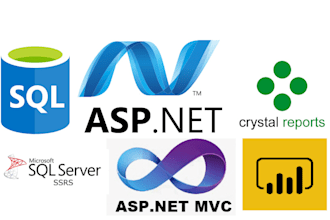 create stored procedure, sql query, ssis, ssas, ssrs report