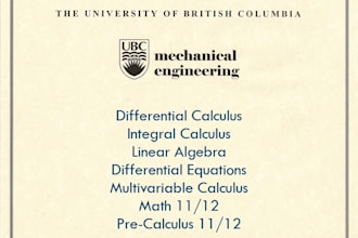 tutor calculus, pre calculus, and math