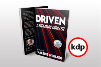 professional book cover design, kindle cover for kdp, lulu, ingramspark